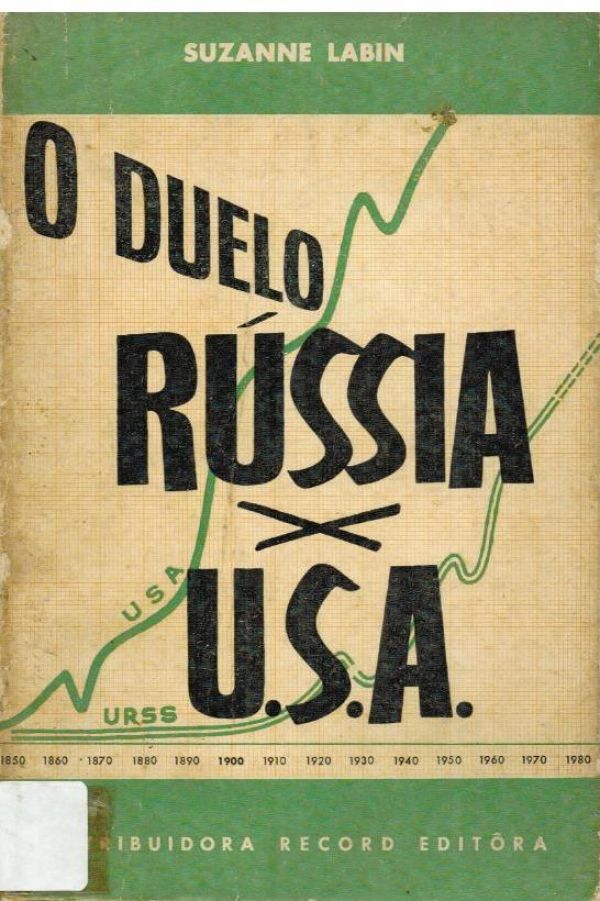Duelo Rússia X U.S.A., O